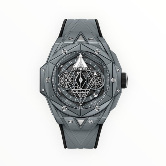 Hublot Sang Bleu Grey 44mm