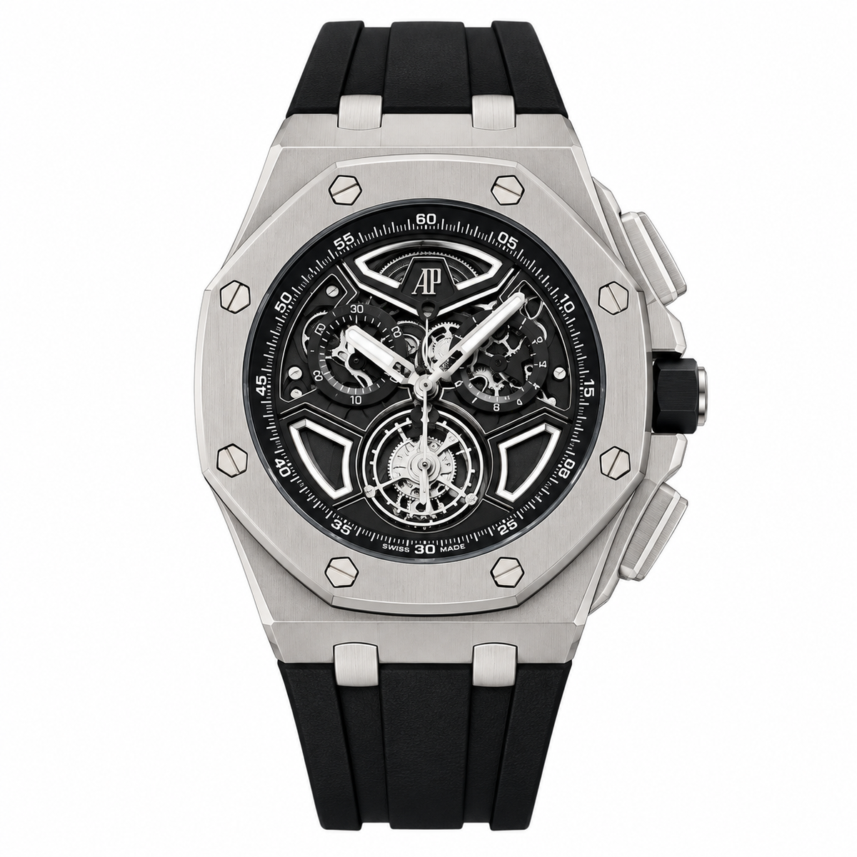 Audemars Piguet Royal OAK Concept Tourbillon Skeleton