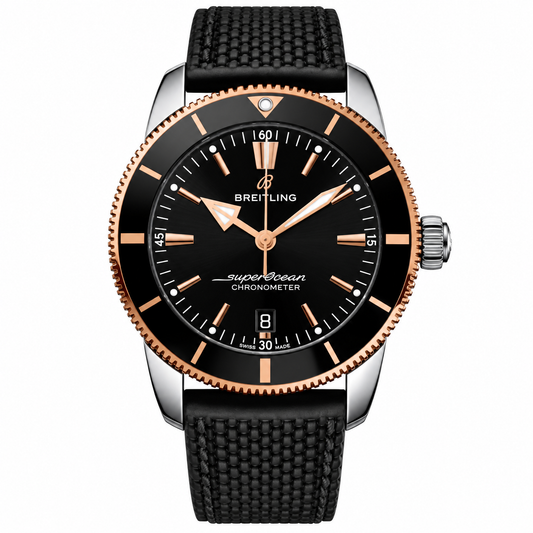 Breitling SuperOcean Heritage B20 Automatic 44mm Two Tone