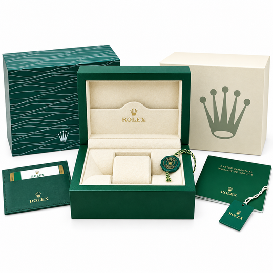 Rolex Big Box