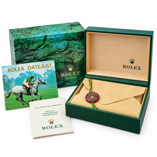 Rolex Small Box