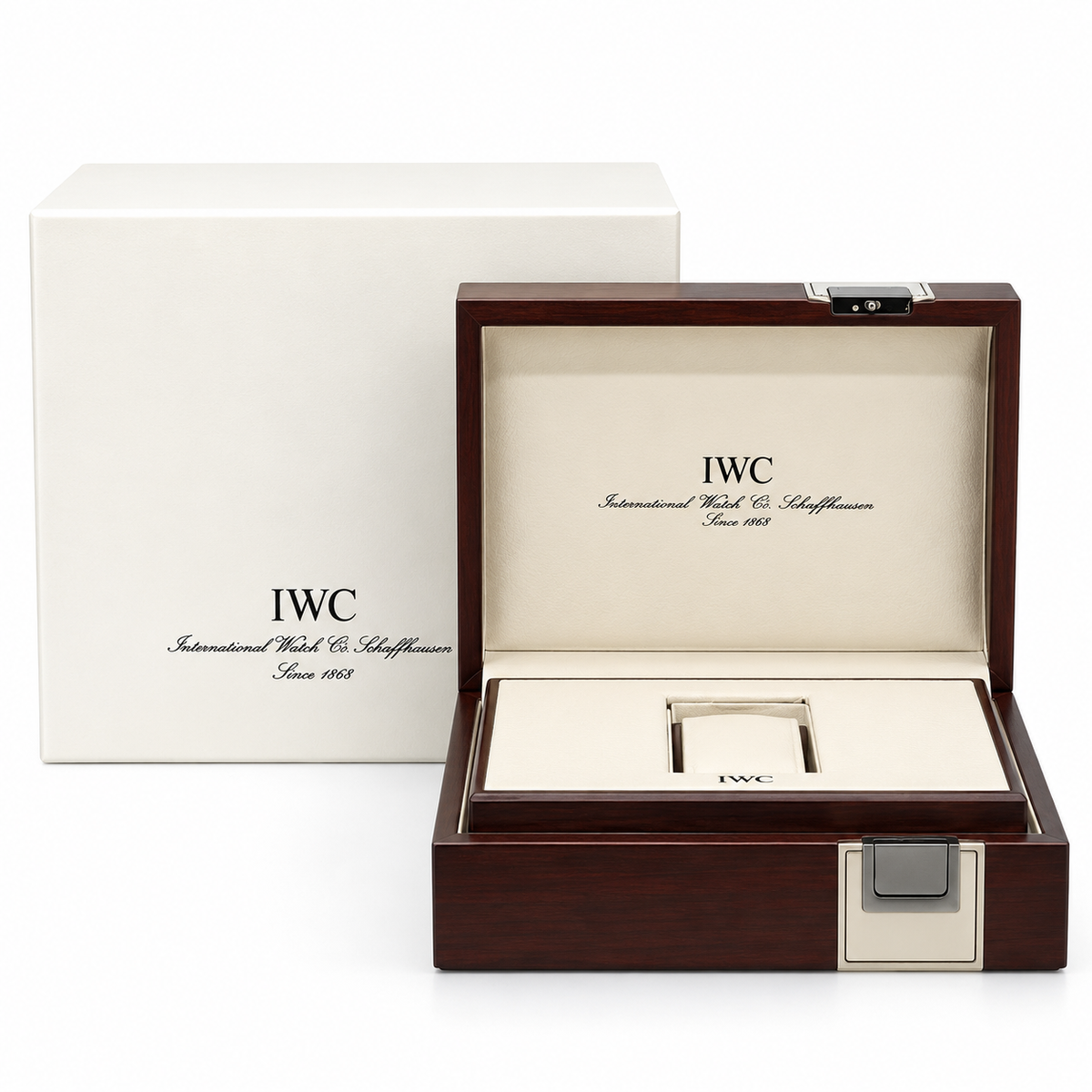 Iwc Box