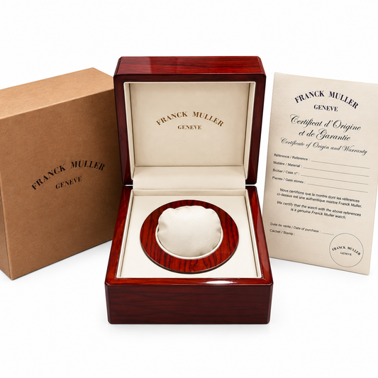 Frank Muller Box