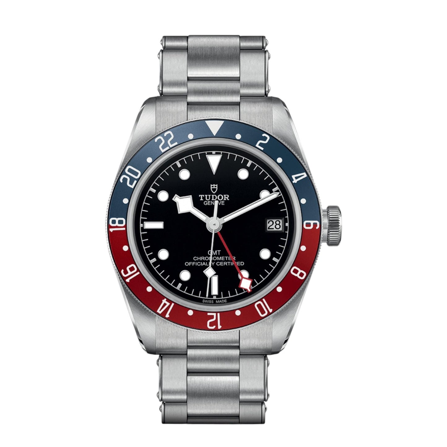 Tudor Black Bay Gmt 41mm