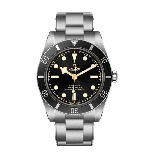 Tudor Black Bay Fifty-Four Black Dial 39mm