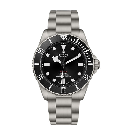 Tudor Pelagos Black Dial 39mm