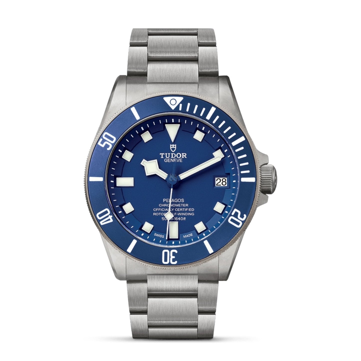 Tudor Pelagos Blue Dial 39mm