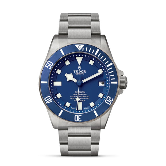 Tudor Pelagos Blue Dial 39mm