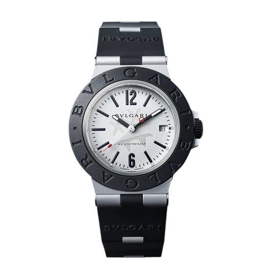 Bulgari Aluminium  40mm Steve Aoki Special Edition
