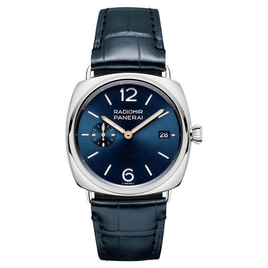 Panerai Radiomir Quaranta Blue Dial 40mm