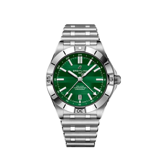 Breitling Chronomat Gmt 40 Six Nations Ireland 40mm