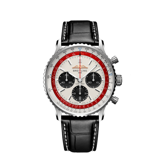 Breitling Navitimer 1 B01 Chronograph Boeing 747