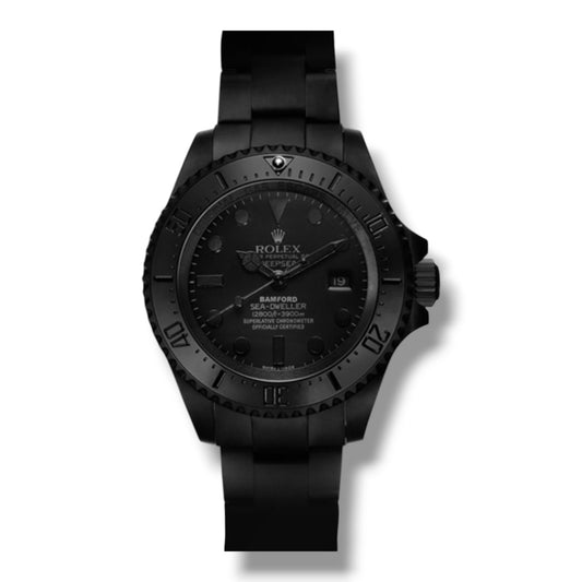 Rolex Deepsea Bamford Edition 44mm