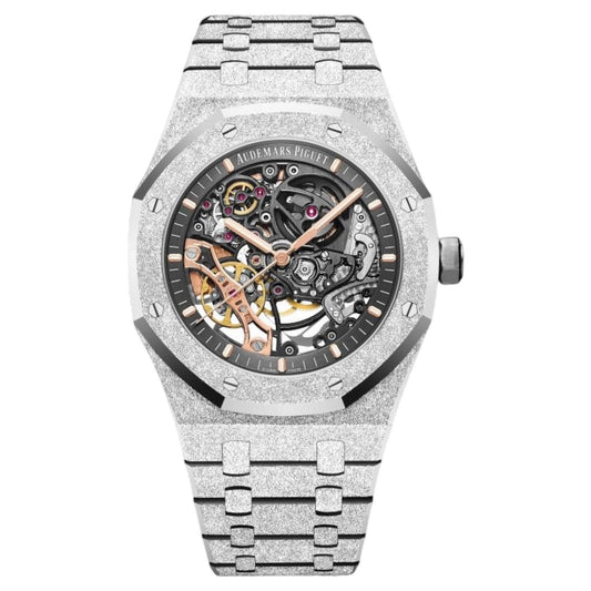 Audemars Piguet Royal Oak Frosted Skeleton