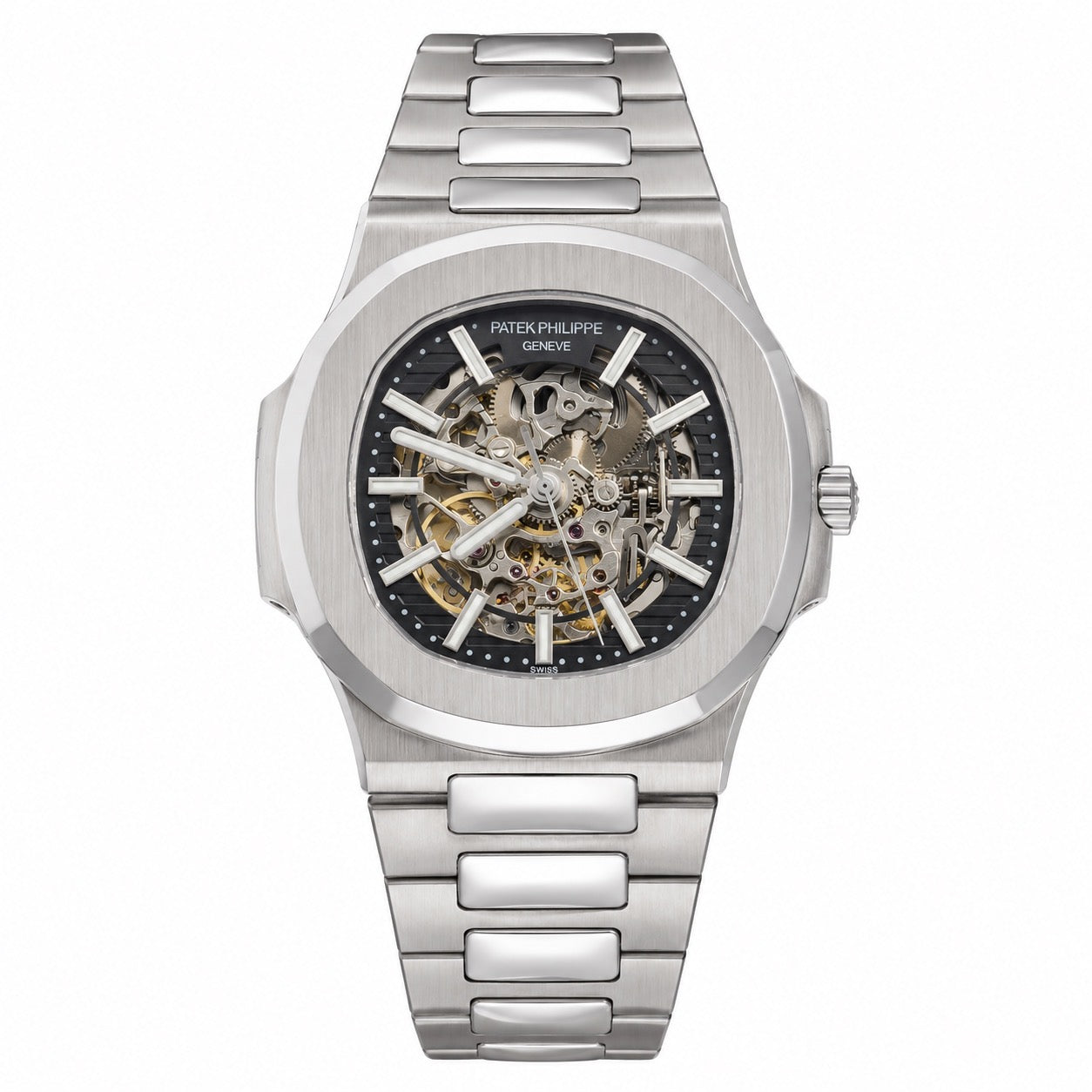 Patek Philippe Nautilus Skeleton 40mm