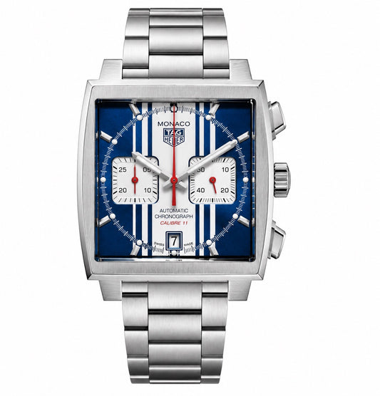 Tag Heuer Monaco Bracelet