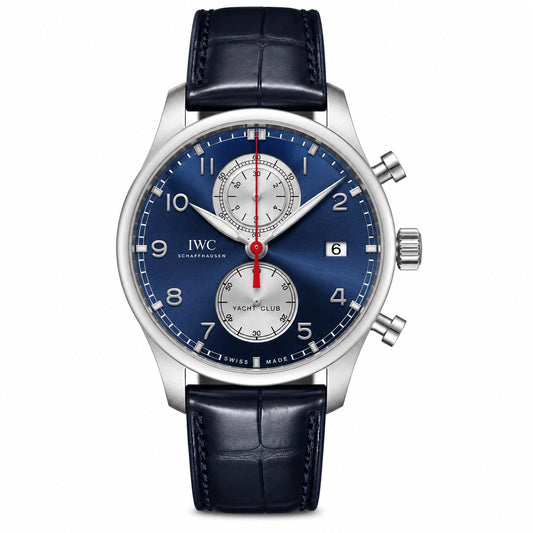 Iwc Portuguese Yacht Club Blue