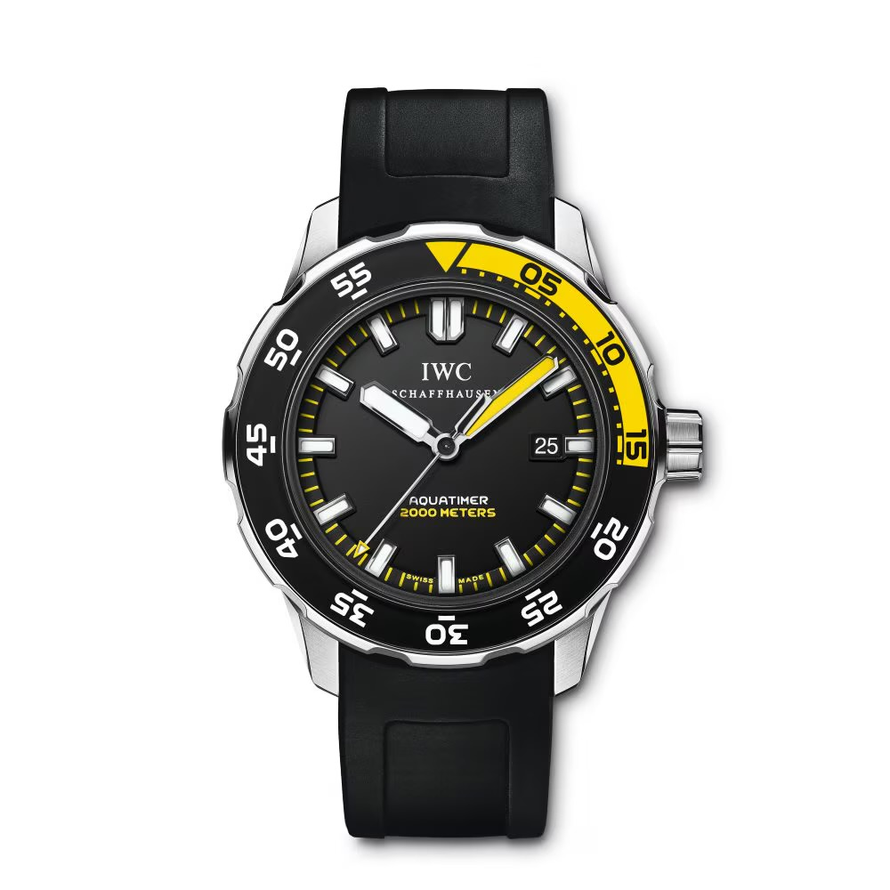 Iwc Aquatimer 2000