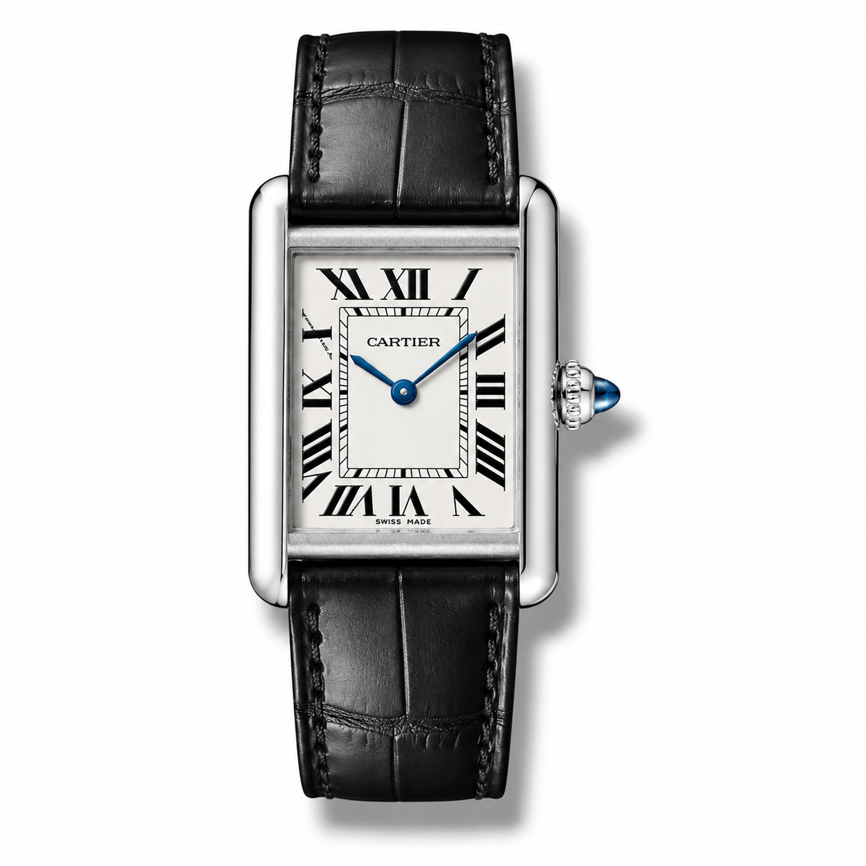 Cartier Tank Classic – Leather Strap 33MM