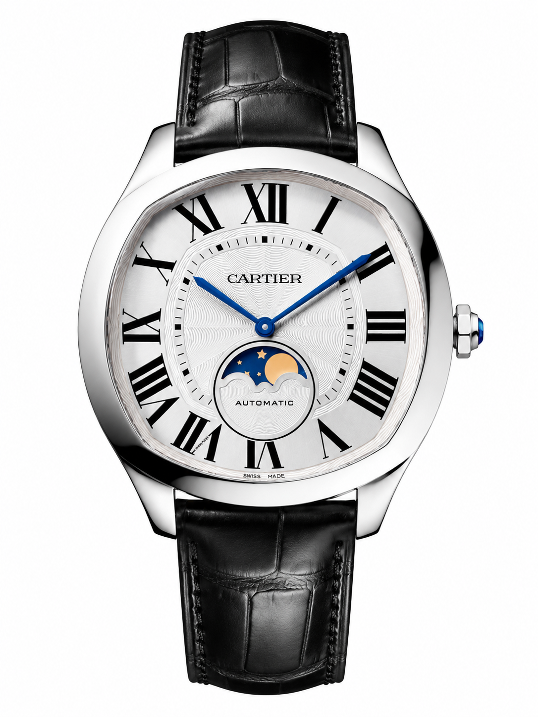Cartier Drive De Cartier Moonphase Automatic
