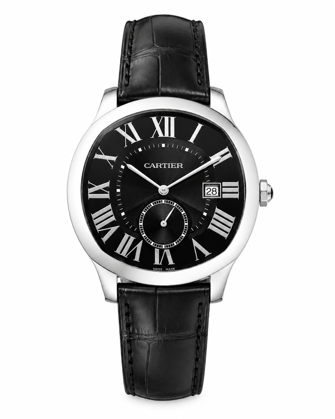 Cartier Drive De Cartier Black Dial Automatic
