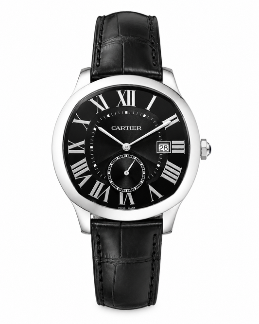 Cartier Drive De Cartier Black Dial Automatic