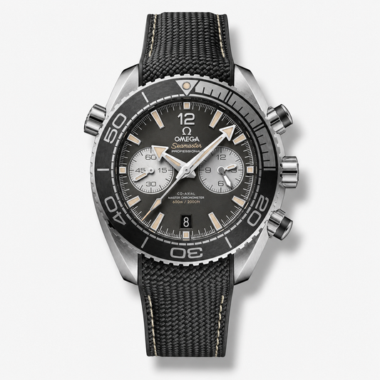 Omega Seamaster Planet Ocean 600M Co-Axial Master Chronometer New