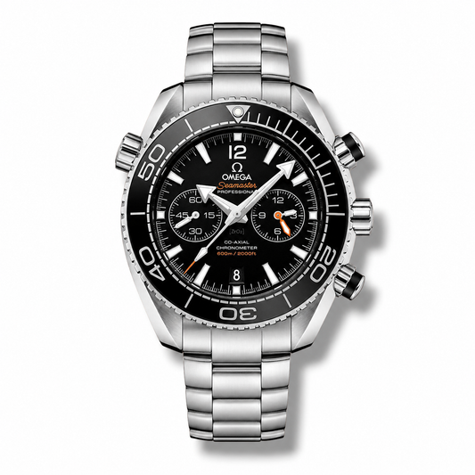 Omega Seamaster Planet Ocean 600m Co-Axial Bracelet