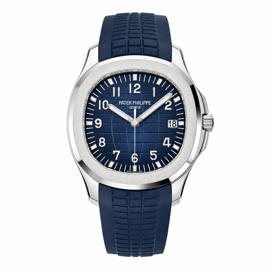 Patek Philippe Aquanaut Blue 42.2mm