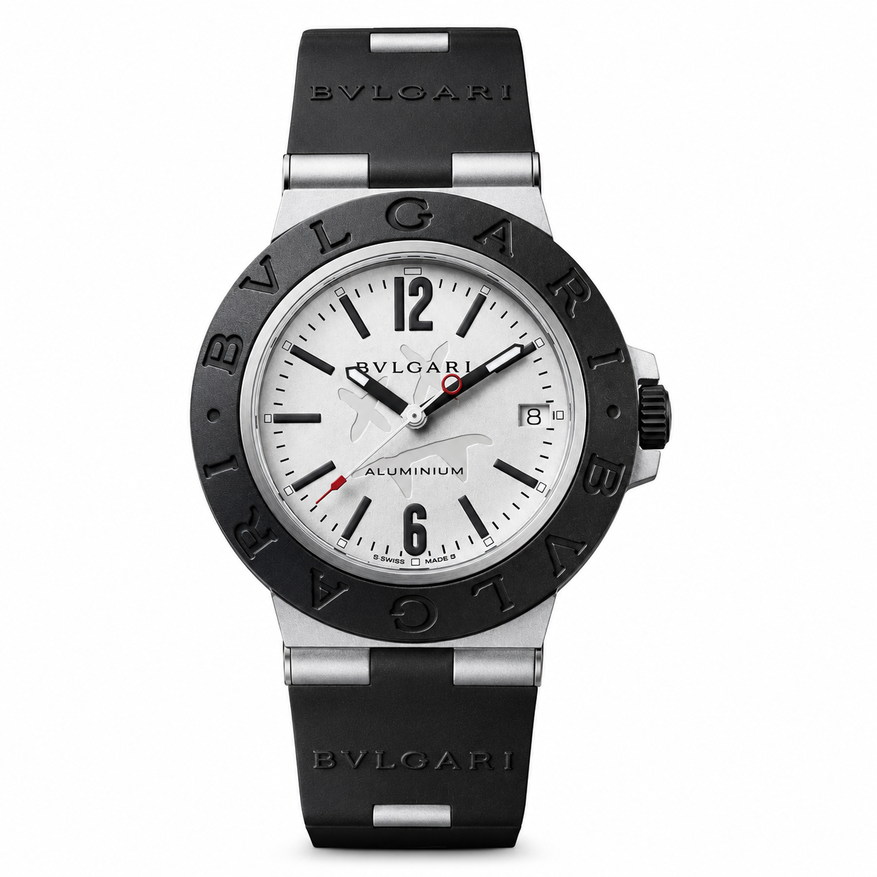 Bulgari Aluminium Steve Aoki Special Edition
