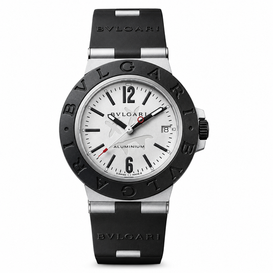 Bulgari Aluminium Steve Aoki Special Edition