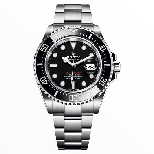 SeaDweller 50th Anniversary Model 43.5mm Baseworld 2017