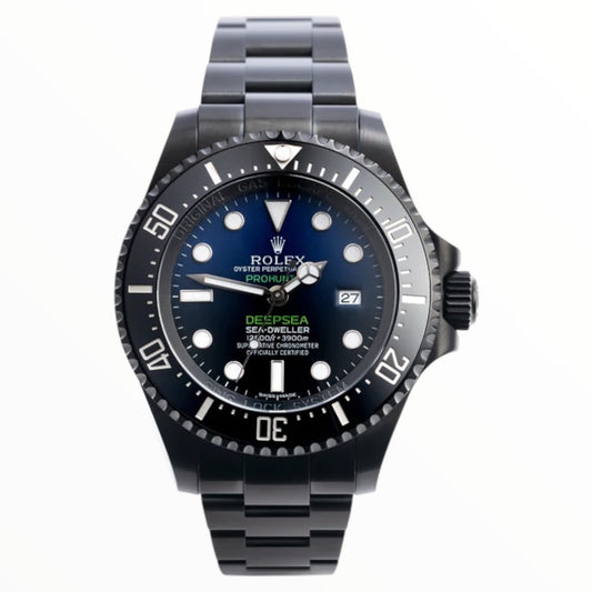 Pro-Hunter Sea-Dweller Deepsea B-Dial