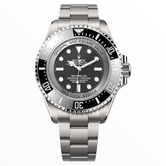 Sea-Dweller RLX Titanium 51mm