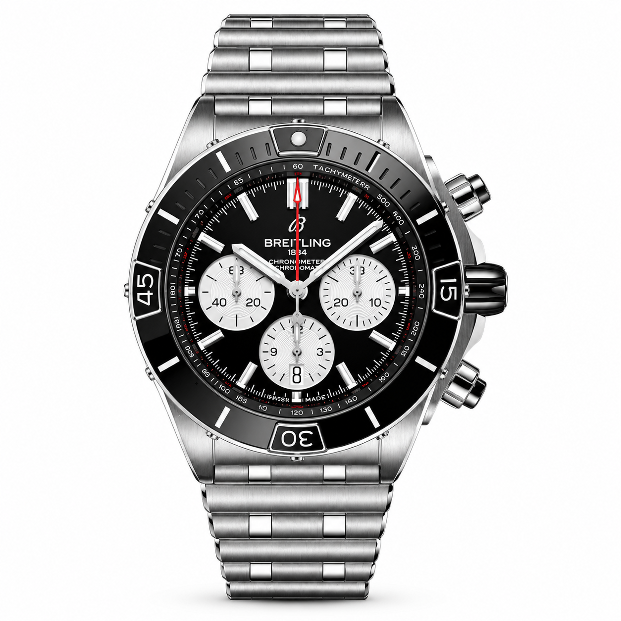 Breitling Chronomat Black Dial