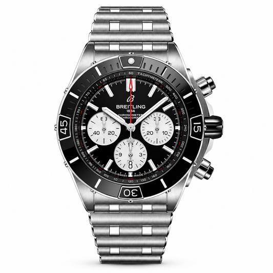 Breitling Chronomat Black Dial