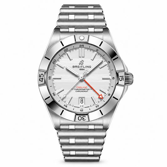 Breitling Chronomat Gmt 40 Six Nations England 40mm