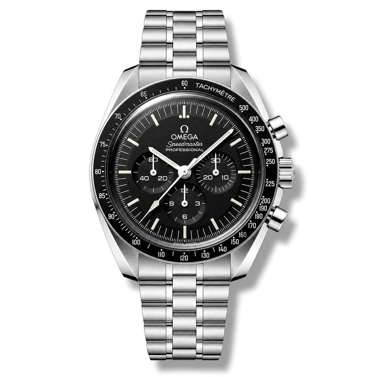 Omega Speedmaster Moonwatch Professional CoAxial Master Chronometer Chronograph 42 mm