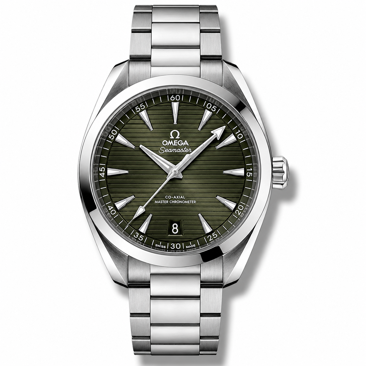 Omega Seamaster Aqua Terra Green Dial