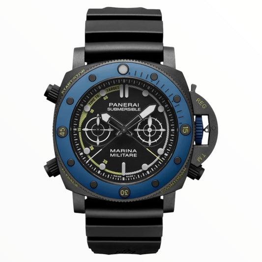 Pam Submersible Time To Target Forze Speciali 47mm