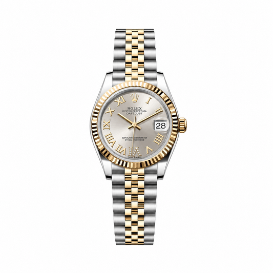 Rolex Datejust Two-Tone – Silver Roman Dial 31mm