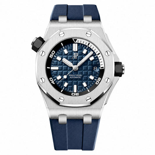 Audemars Piguet Royal Oak Offshore Diver Blue Dial 42mm
