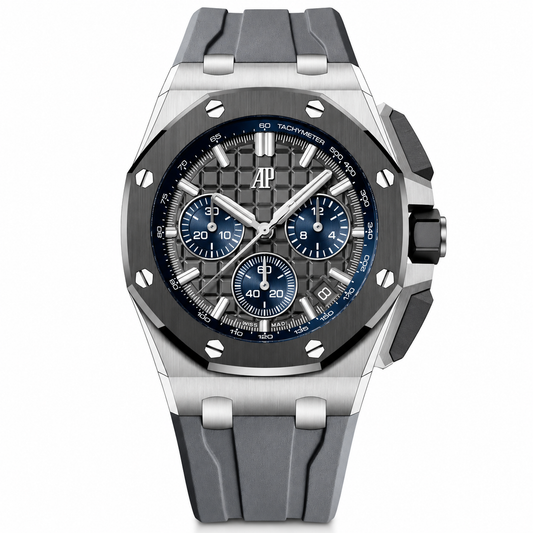 Audemars Piguet Royal Oak Offshore Chronograph Grey Dial 44mm