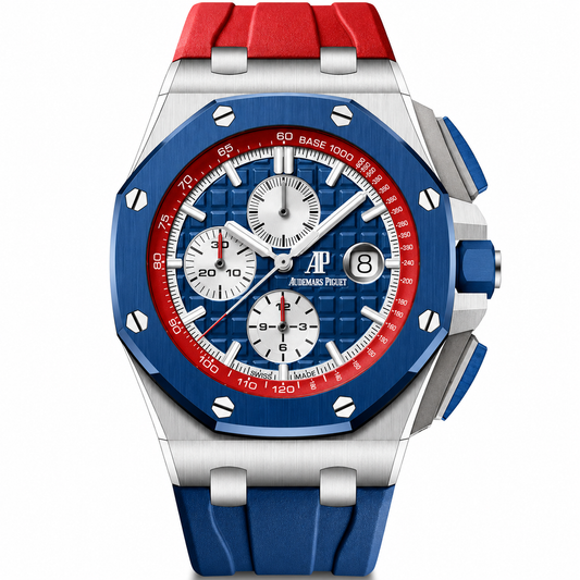 Audemars Piguet Royal Oak Offshore Chronograph “Russian Flag” Edition