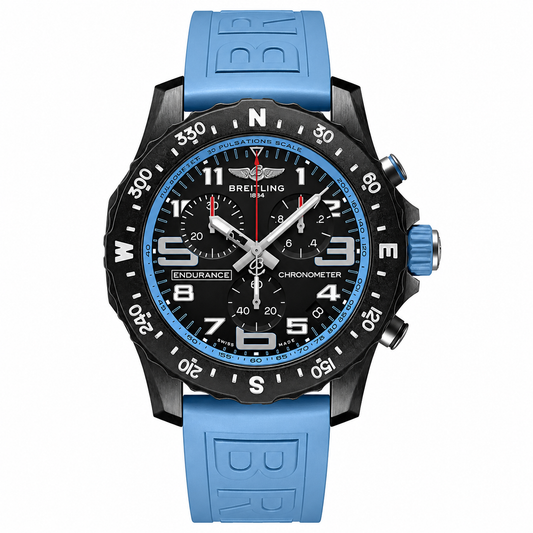 Breitling Endurance PRO — Arctic Blue Edition