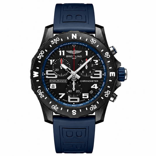Breitling Endurance Pro — Deep Navy Edition