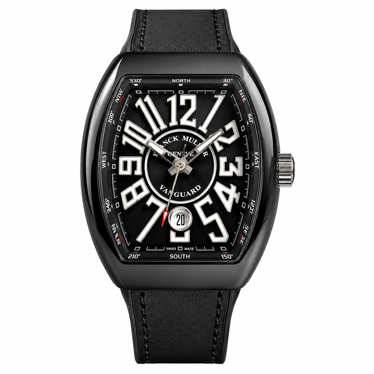 Frank Müller Vanguard Black