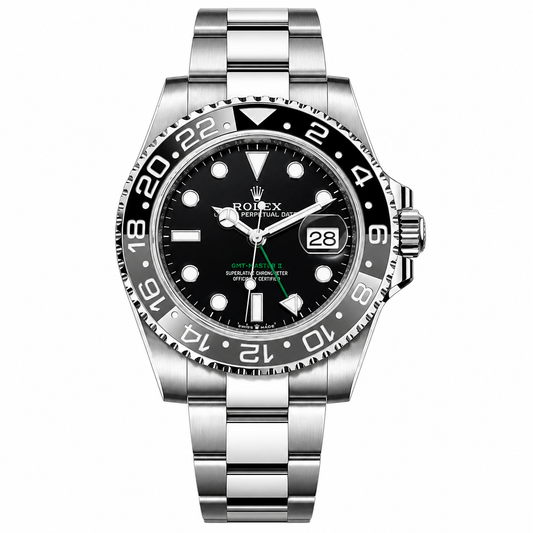 Rolex GMT-Master II “Bruce Wayne” Oyster