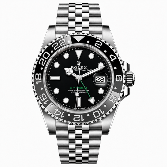 Rolex GMT-Master II “Bruce Wayne” Jubilee