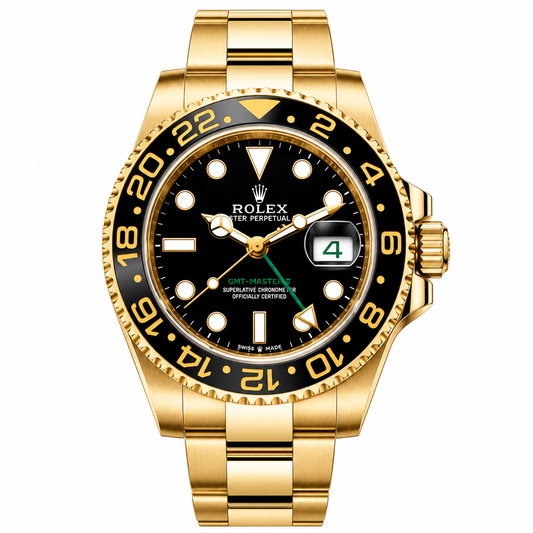 Rolex GMT-Master II Full Gold